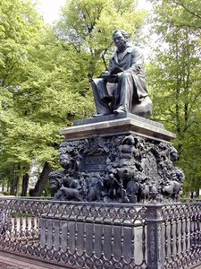 pyotr karlovich klodt
