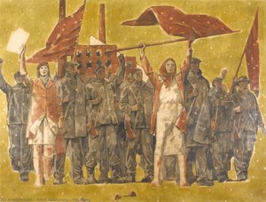 February — Adolf Zábranský