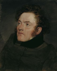 Portrait of the Painter Peter Fendi