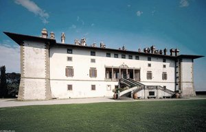 Villa Medicea — Bernardo Buontalenti