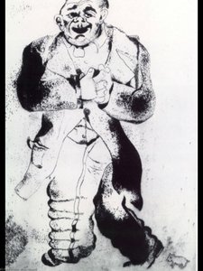 Sobakevitch — Marc Chagall