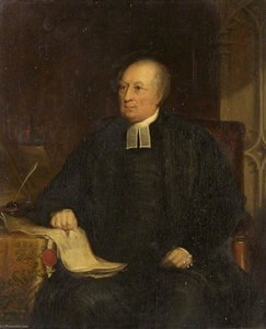 Whittington Landon (1758–1838), Provost Of Worcester College (1795–1838) — John Bridges