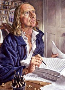 Sir John Kenneth Tavener — Michael Taylor