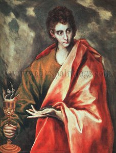 Untitled (7150) — El Greco