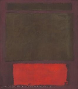 No. 1 — Mark Rothko