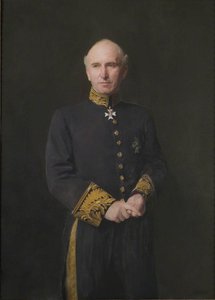 Sir John Allsebrook Simon (1873–1954), Scholar (1892) — Gerald Festus Kelly