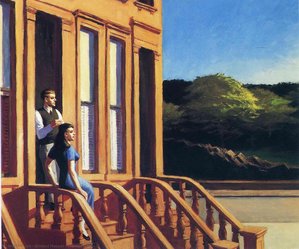 Sin Título (1885) — Edward Hopper