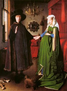 Portrett av Giovanni Arnolfini og hans kone