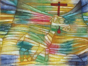The Lamb — Paul Klee