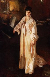Judith Gautier — John Singer Sargent