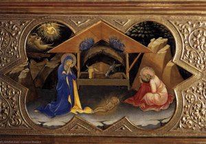 Nativity — Lorenzo Monaco