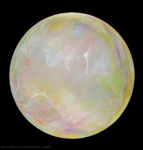 Tondo — Hedda Sterne