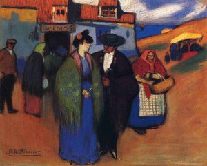 Untitled — Pablo Picasso