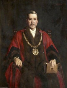 The Right Honourable Sir Thomas Hughes (1838–1923) — Robert Edward Morrison