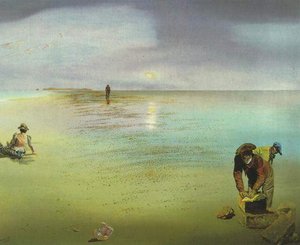 Mediumnistic-Paranoiac Image, 1935