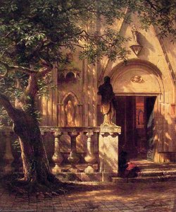 Untitled — Albert Bierstadt