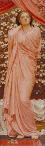 Blossoms — Albert Joseph Moore