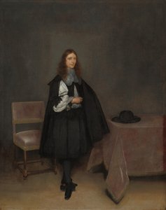 Gerhard Van Suchtelen — Γκέραρντ Τερ Μπορχ Ο Νεότερος