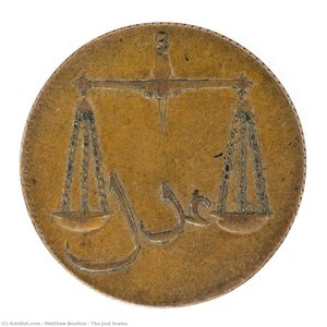 The Just Scales — Matthew Boulton