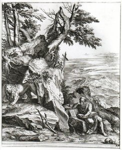 Titiaan — Cornelis Cort
