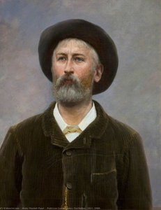 Professor Samuel James Macmullan (1842–1900) — Henry Marriott Paget