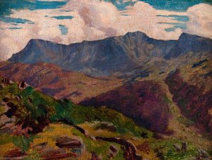 Cader Idris — Christopher Williams