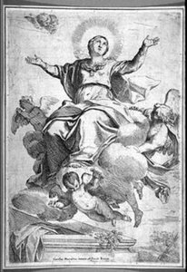 The Assumption Of The Virgin — Carlo Maratta
