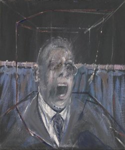 Estudio Para Un Retrato — Francis Bacon
