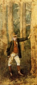 Self Portrait — Jacques Joseph Tissot