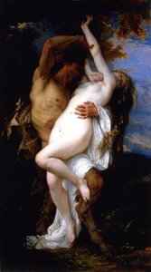 Untitled — Александр Фредерик Кабанель