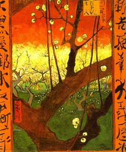 Japonaiserie — Vincent Willem Van Gogh
