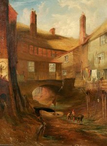 High Bridge, Purfleet, King's Lynn, Norfolk — Henry Baines