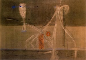 Tängele Der Erinnerung — Mark Rothko