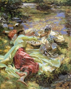 Untitled — John Singer Sargent