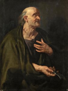 Saint Bartholomäus — Peter Paul Rubens