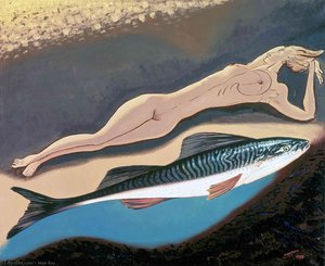 Pesci — Man Ray