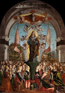 Apotheosis Of St Ursula — Vittore Carpaccio