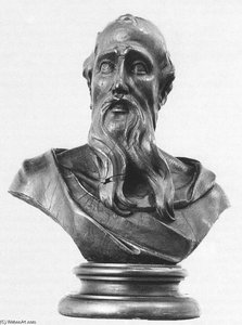 Apostle — Georg Raphael Donner