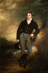 William Gordon Of Fyvie — Sir William Beechey