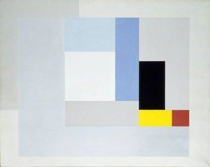June 1937 (painting) — Ben Nicholson Om