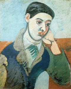 Untitled (561) — Arshile Gorky