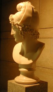 Head Of Paris — Albert Bertel Thorvaldsen