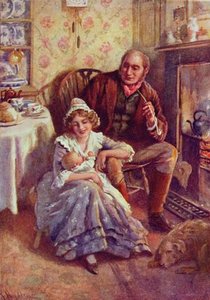 John And Dot Peerybingle