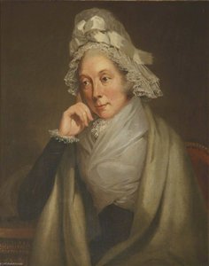 Mary Priestley (1743–1796) (wife Of Joseph Priestley) — James Millar