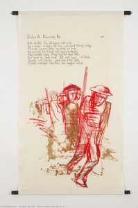 Dulce Et Decorum Est No. 1 — Craig R. Barrett