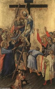 Deposition — Simone Martini