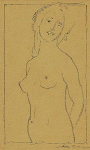 Unidentified — Arthur B. Davies