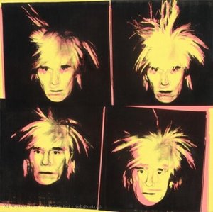 Iseloomulik Kujutis — Andy Warhol