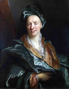 Portrait Of A Man — Nicolas De Largillière