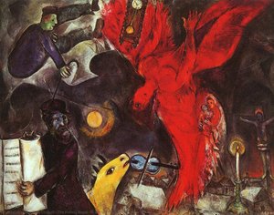 Untitled — Marc Chagall